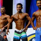 Juan Lucas  Lorenzo - IFBB Arnold Amateur 2014 - #1