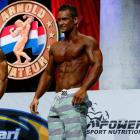 Stanislas  Delongeaux - IFBB Arnold Amateur 2014 - #1