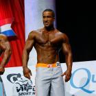 Berek  Rankin - IFBB Arnold Amateur 2014 - #1