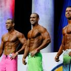 George  Estrella - IFBB Arnold Amateur 2014 - #1