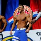 Brandon  Wright - IFBB Arnold Amateur 2014 - #1