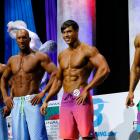 Anis  Amnar - IFBB Arnold Amateur 2014 - #1