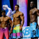 Jacob  Campus - IFBB Arnold Amateur 2014 - #1