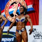 Jeanet  Argandona - IFBB Arnold Amateur 2014 - #1