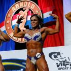 Jeanet  Argandona - IFBB Arnold Amateur 2014 - #1