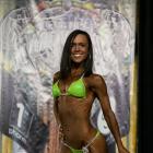 Kyndal  Chamberlain - NPC Midwest Championship 2014 - #1