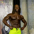 Chris  Hughes - NPC Midwest Championship 2014 - #1