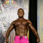 David  Thacker - NPC Midwest Championship 2014 - #1