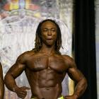 Chris  Hughes - NPC Midwest Championship 2014 - #1