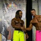 Chris  Hughes - NPC Midwest Championship 2014 - #1