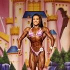 Natalia  Abraham Coelho - IFBB Europa Show of Champions Orlando 2017 - #1