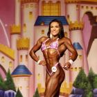 Natalia  Abraham Coelho - IFBB Europa Show of Champions Orlando 2017 - #1