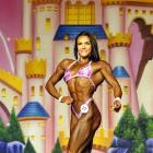Natalia  Abraham Coelho - IFBB Europa Show of Champions Orlando 2017 - #1