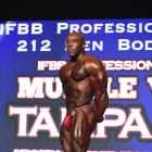 Kerrith  Bajjo - IFBB Tampa Pro 2018 - #1