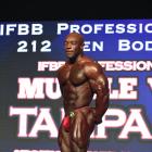 Kerrith  Bajjo - IFBB Tampa Pro 2018 - #1