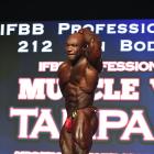 Kerrith  Bajjo - IFBB Tampa Pro 2018 - #1