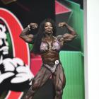 Margie  Martin - IFBB Olympia 2021 - #1