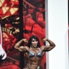 Mona  Poursaleh - IFBB Olympia 2021 - #1