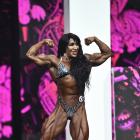 Mona  Poursaleh - IFBB Olympia 2021 - #1