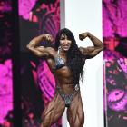 Mona  Poursaleh - IFBB Olympia 2021 - #1