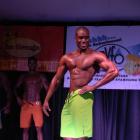 Joram  Clervius - NPC South Florida 2013 - #1