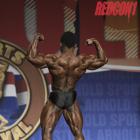 Courage  Opara - IFBB Arnold Classic 2019 - #1