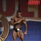Khaled  Chikhaoui - IFBB Arnold Classic 2019 - #1