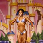 Tissilli Brandi  Rogers - IFBB Europa Show of Champions Orlando 2017 - #1