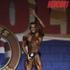 Khaled  Chikhaoui - IFBB Arnold Classic 2019 - #1