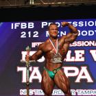 Nicolas  Vullioud - IFBB Tampa Pro 2018 - #1