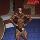 Khaled  Chikhaoui - IFBB Arnold Classic 2019 - #1