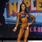 Cassandra  Marshall - IFBB Naples Pro 2016 - #1