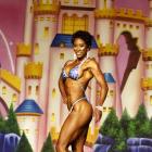 Tissilli Brandi  Rogers - IFBB Europa Show of Champions Orlando 2017 - #1