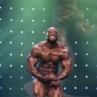 Sergio  Oliva Jr. - IFBB Arnold Classic 2020 - #1