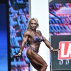 Margita  Zamolova - IFBB Olympia 2021 - #1