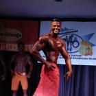 Marco  Rodriquez  - NPC South Florida 2013 - #1