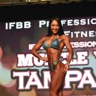 Cong  Mou - IFBB Tampa Pro 2018 - #1