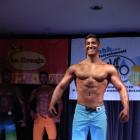 Christopher  Sequeira - NPC South Florida 2013 - #1