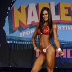 Catherine  Radulic - IFBB Naples Pro 2016 - #1