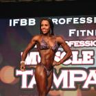 Nicolette  Spencer - IFBB Tampa Pro 2018 - #1