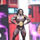 Andrea  Shaw - IFBB Olympia 2021 - #1