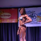 Charnice  Bain - NPC South Florida 2013 - #1