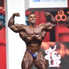 Derek  Lunsford - IFBB Olympia 2021 - #1