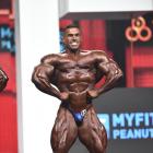 Derek  Lunsford - IFBB Olympia 2021 - #1