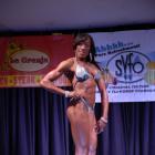 Charnice  Bain - NPC South Florida 2013 - #1