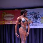 Charnice  Bain - NPC South Florida 2013 - #1