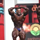 Derek  Lunsford - IFBB Olympia 2021 - #1