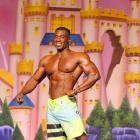 Travales  Blount - IFBB Europa Show of Champions Orlando 2017 - #1