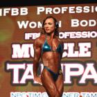 Alicia  Alfaro Mesa - IFBB Tampa Pro 2018 - #1