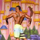 Travales  Blount - IFBB Europa Show of Champions Orlando 2017 - #1